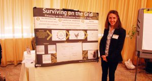Surviving the Grid Poster Session at ACRL/NY Symposium 2017